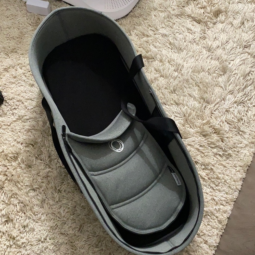 Bugaboo bee bassinet